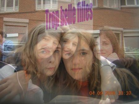 des copine